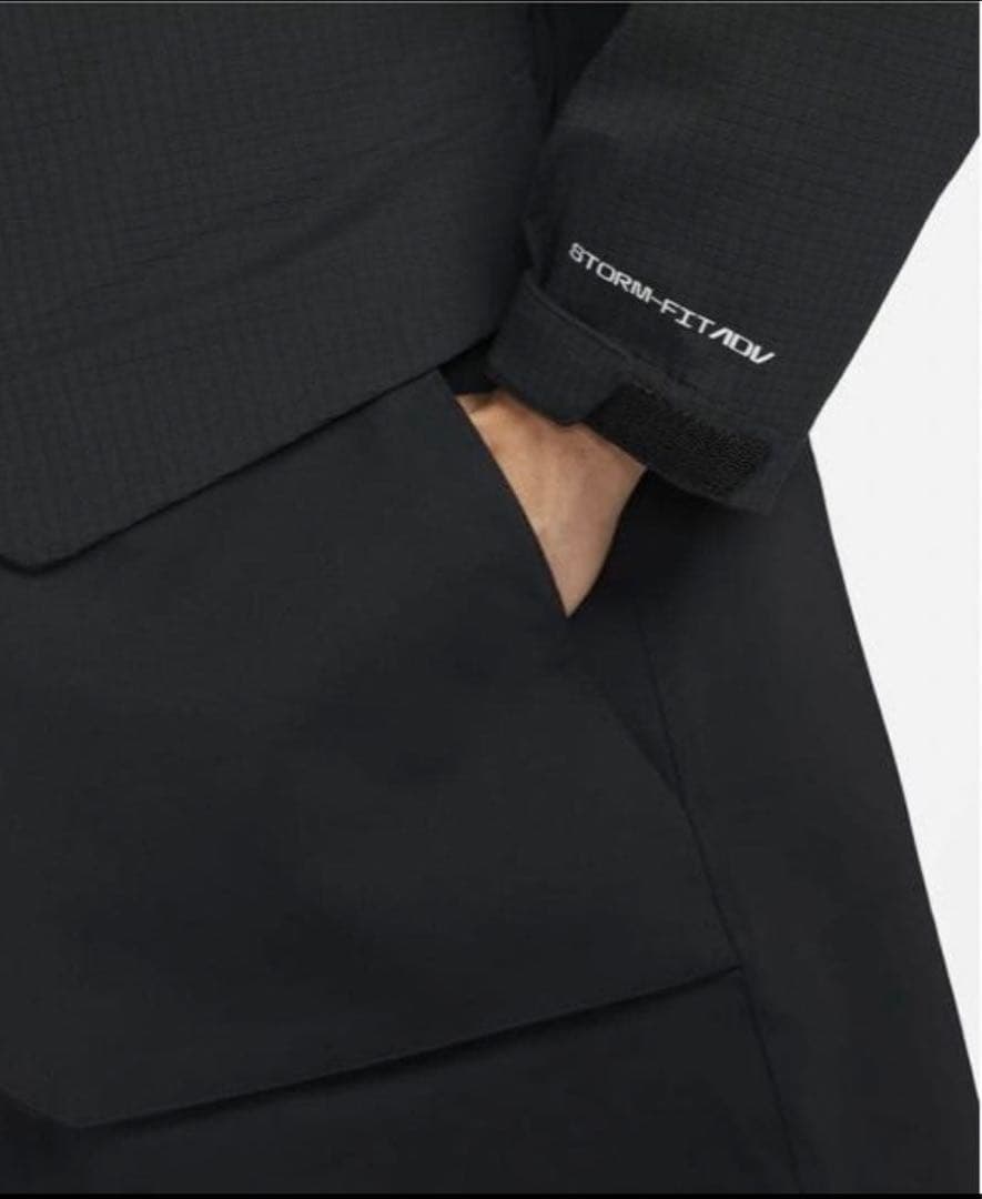 NIKE テックパック　ハーフコート　値下げ◯