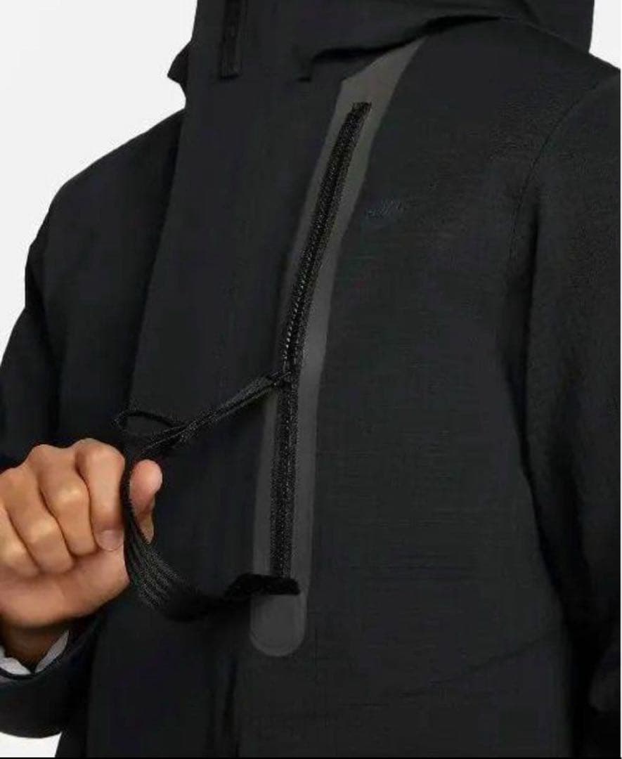 NIKE テックパック　ハーフコート　値下げ◯