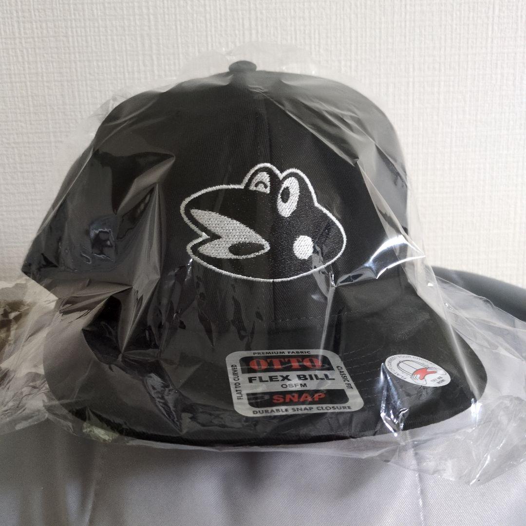 山佐 オリジナルスナップバックキャップ 帽子 ニューパルサー　新品未開封