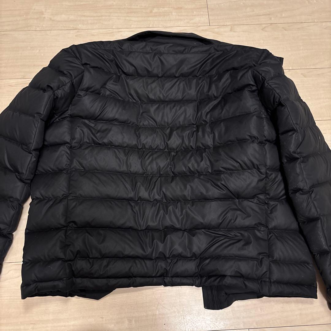   CK ブラック ダウンジャケット【出品1月31日まで】