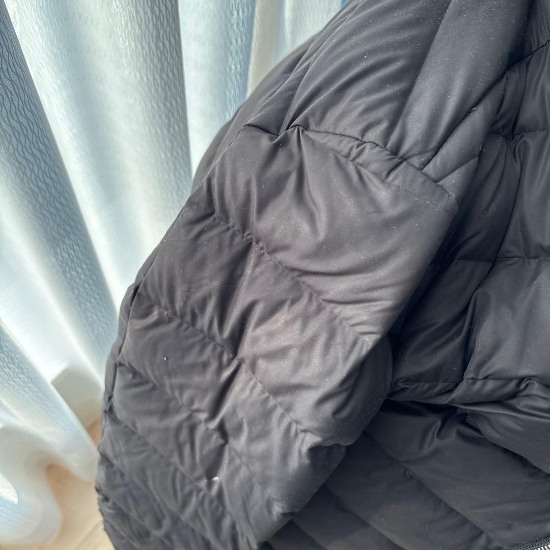   CK ブラック ダウンジャケット【出品1月31日まで】