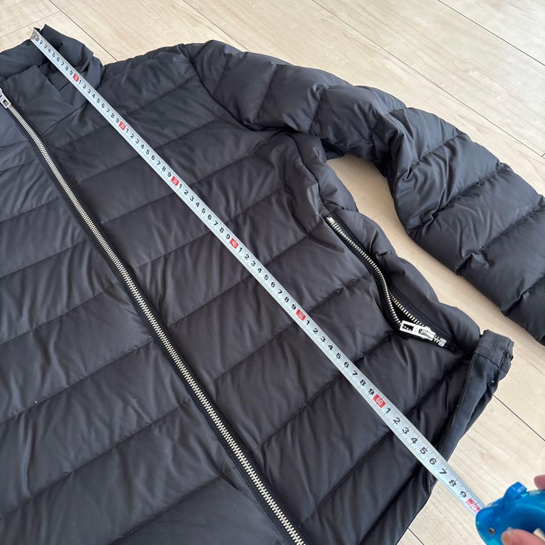   CK ブラック ダウンジャケット【出品1月31日まで】