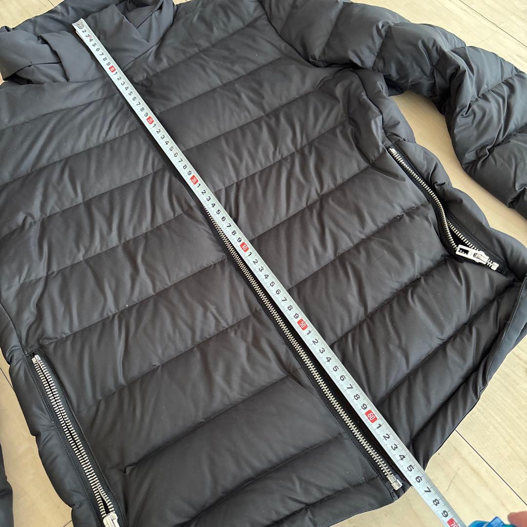   CK ブラック ダウンジャケット【出品1月31日まで】