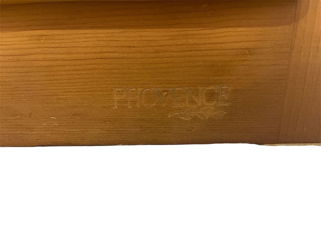 【業者梱包・発送】 KOSUGA PROVENCE プロヴァンス チェスト