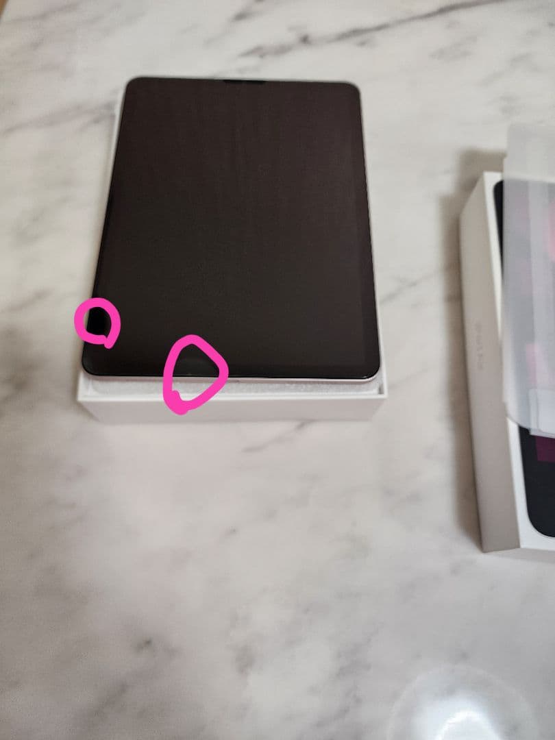 iPad Air Wi-Fi 64GB - ピンク（第5世代)