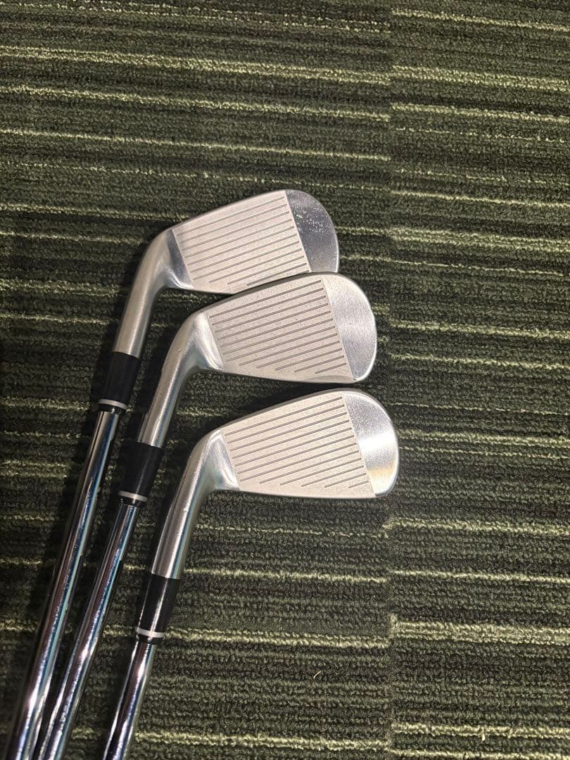 じゃもうじ プロギア RSフォージドアイアン