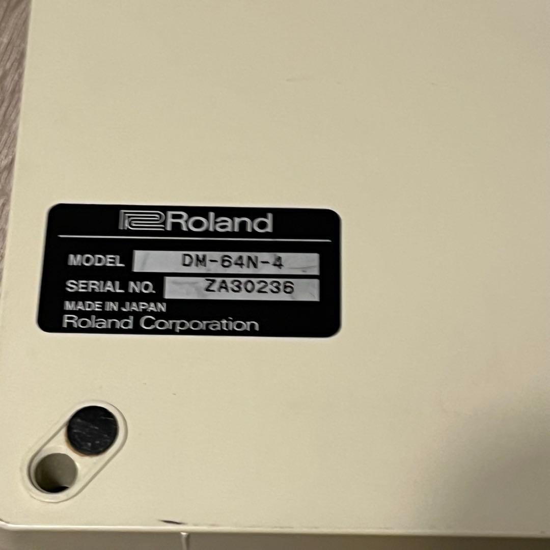 Roland CM-64 外部音源モジュール