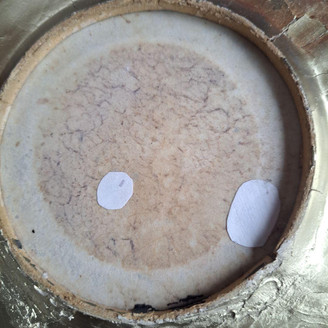 和楽器　小鼓の皮