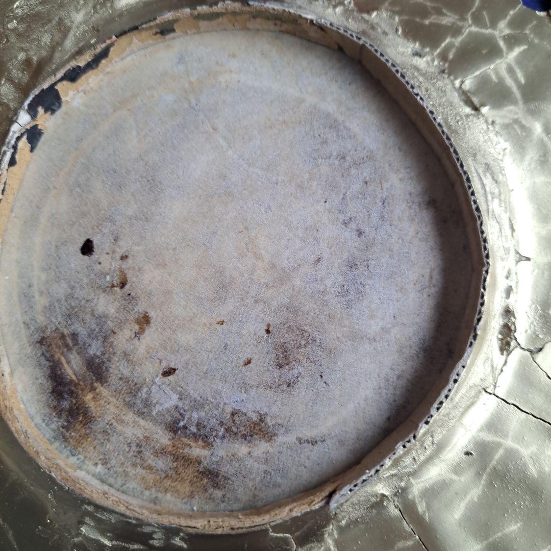 和楽器　小鼓の皮