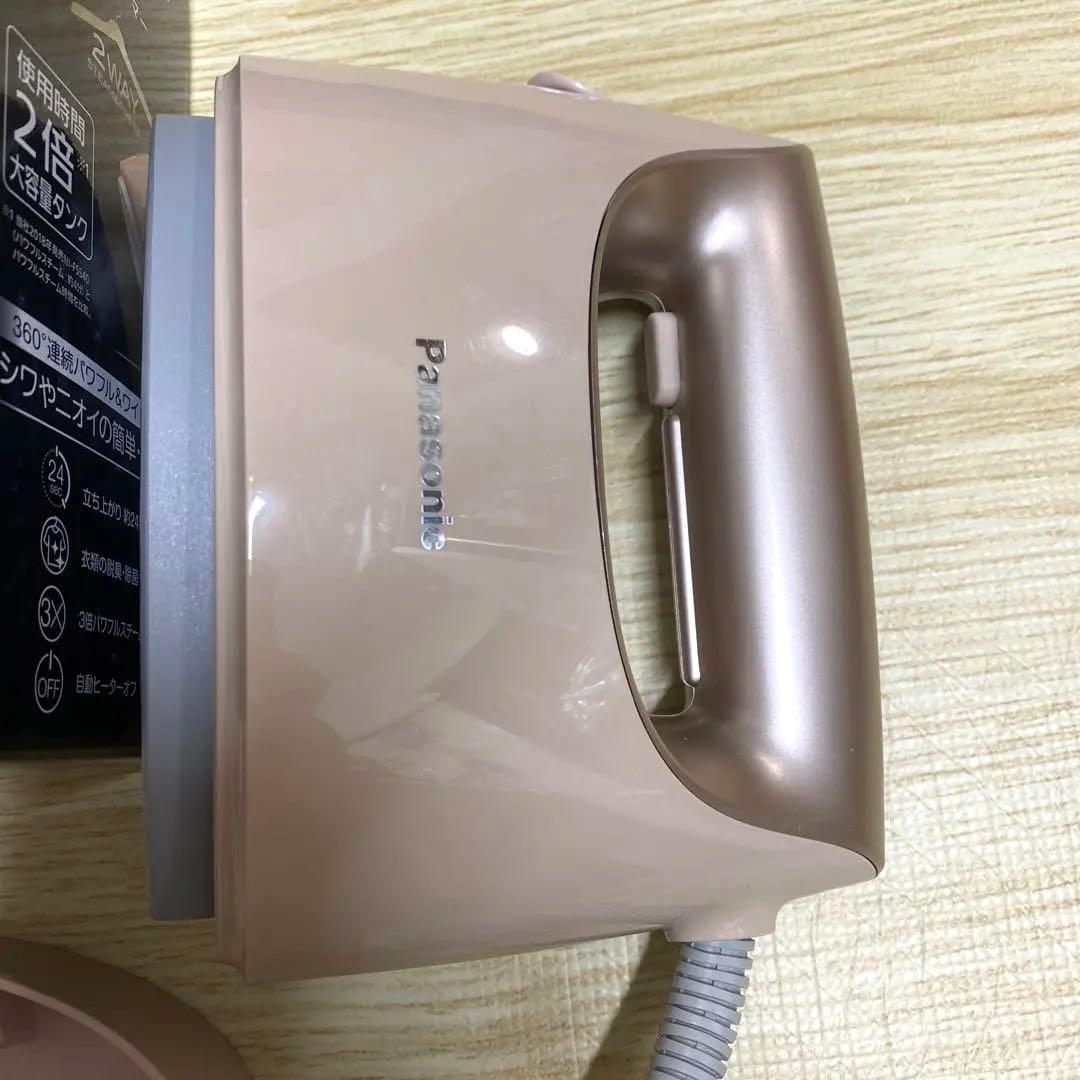 衣類ケア家電 Panasonic NI-CFS750-PN GOLD