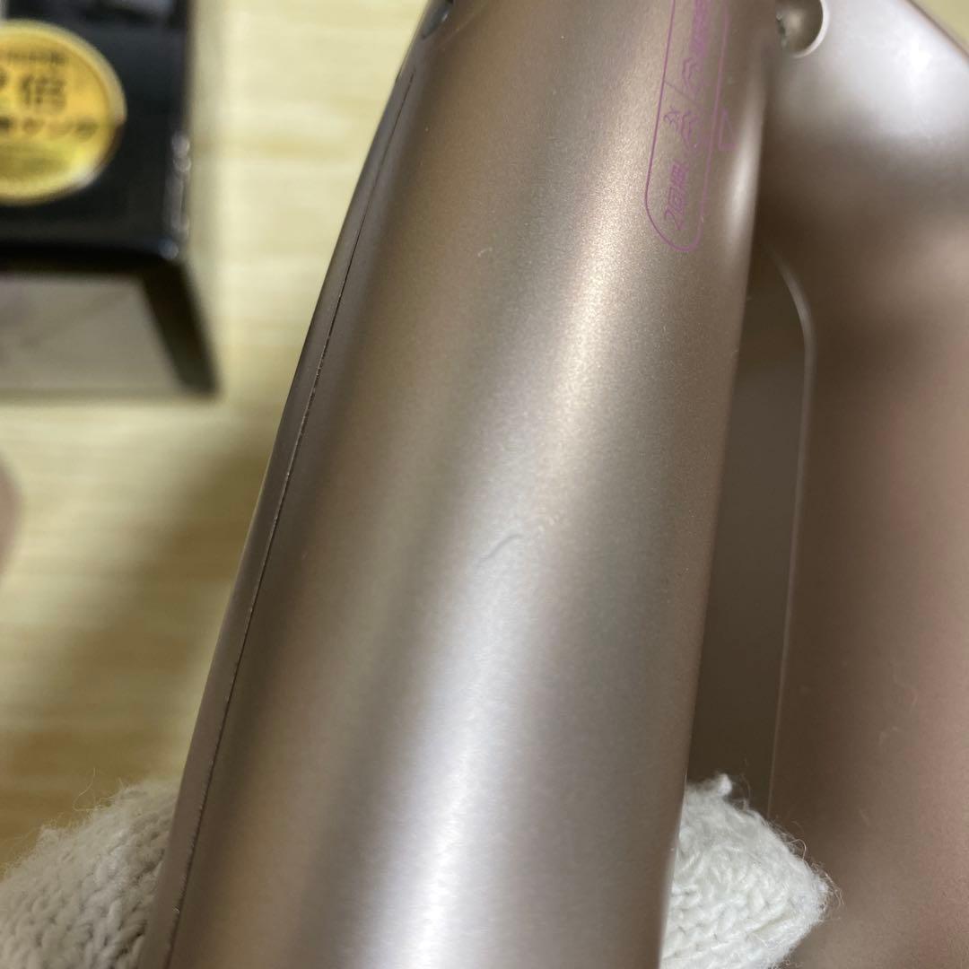 衣類ケア家電 Panasonic NI-CFS750-PN GOLD