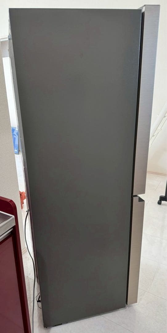 値下げ！【201L】Haierノンフロン冷蔵庫大容量冷凍室スリム【2024年製】