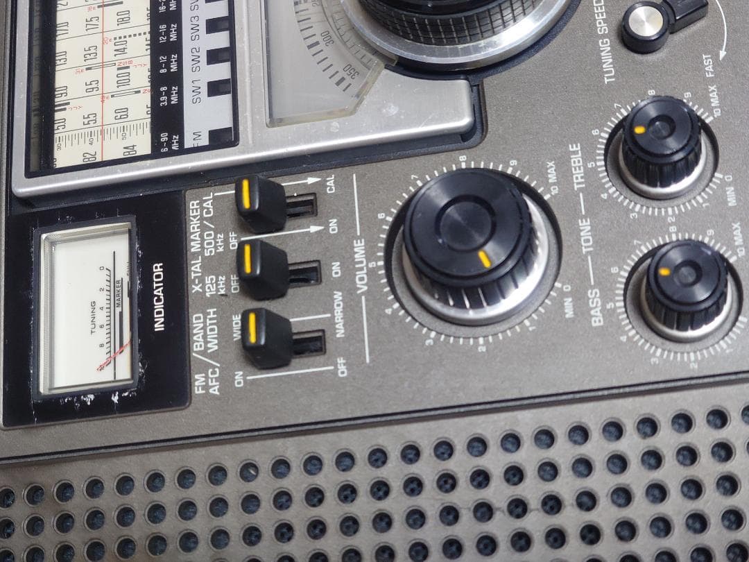 National Panasonic COUGAR 2200 BCL クーガー