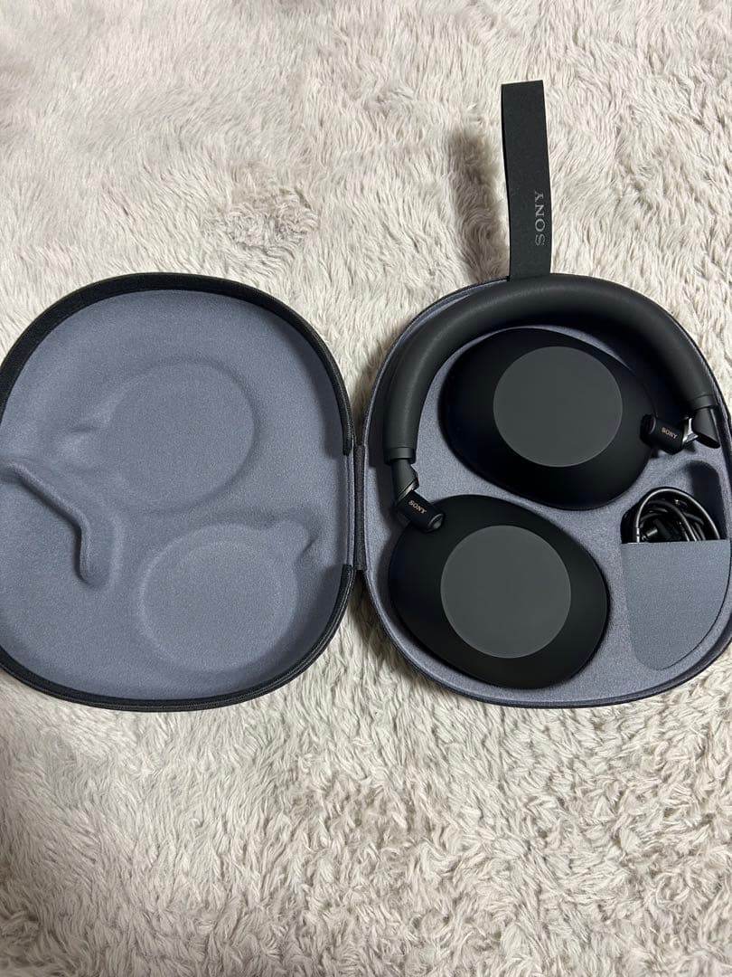 【5000円CP対象】SONY WH-1000XM6