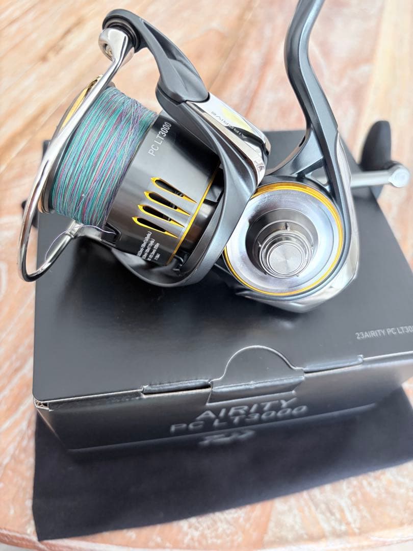 23エアリティ AIRITY PC LT3000