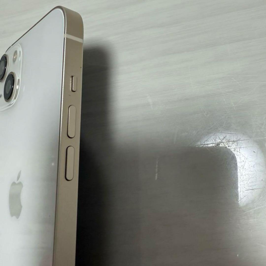 【美品】箱付き iPhone13 128GB 本体