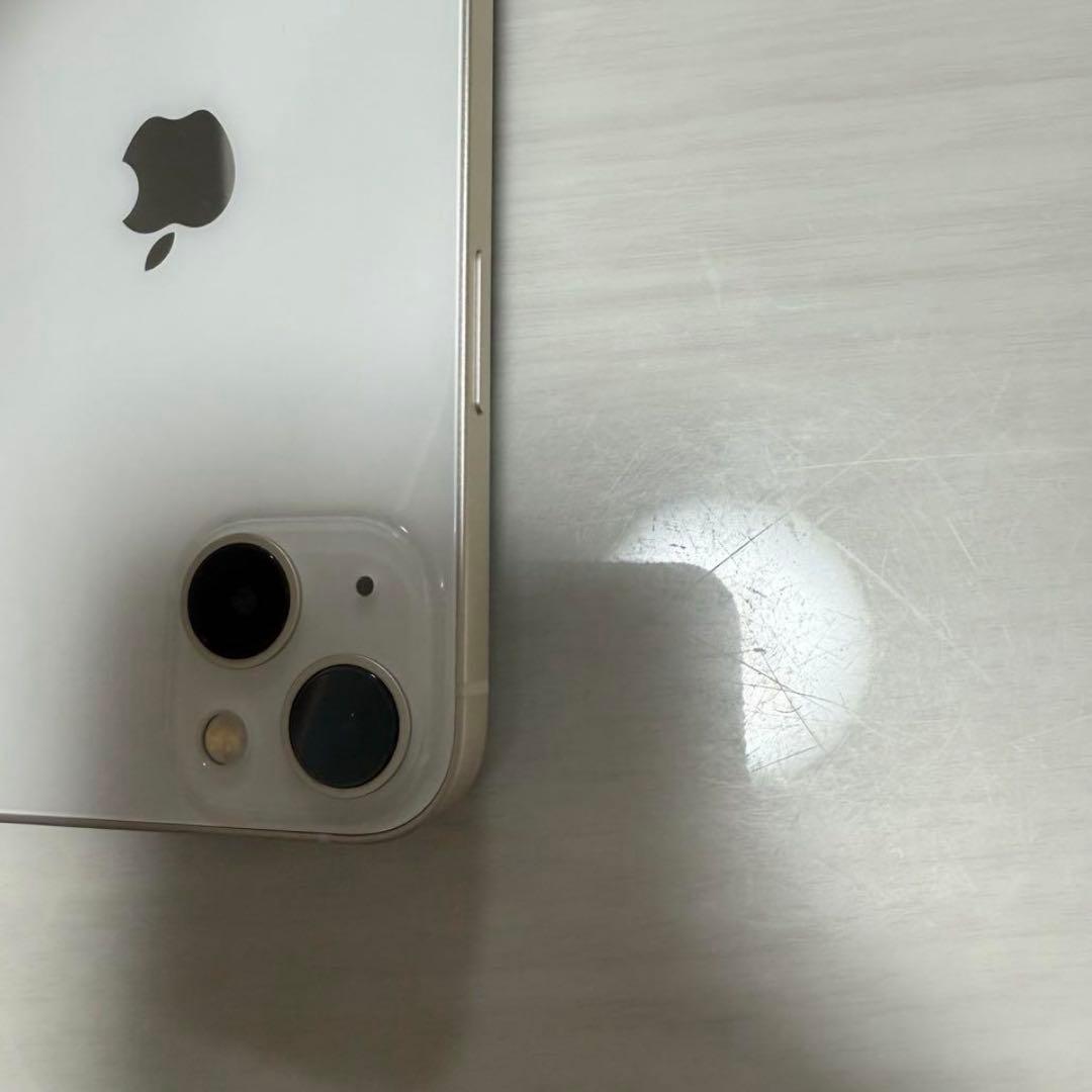 【美品】箱付き iPhone13 128GB 本体