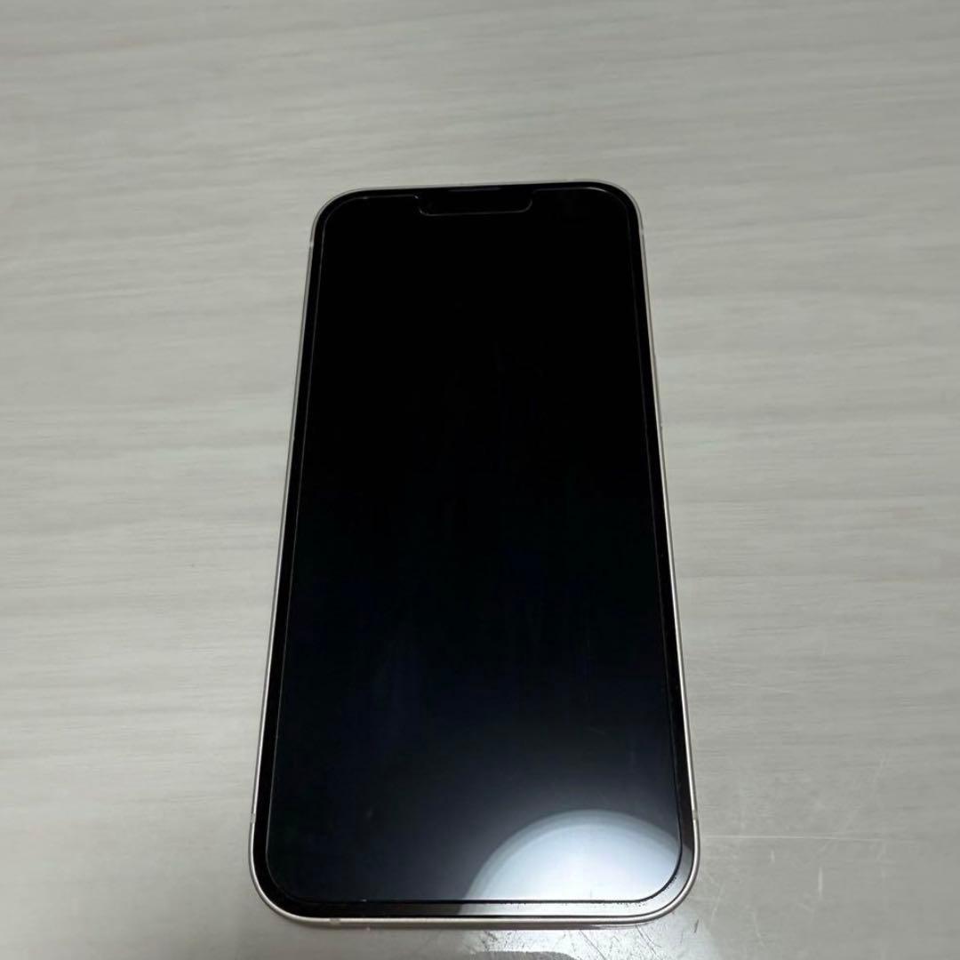 【美品】箱付き iPhone13 128GB 本体