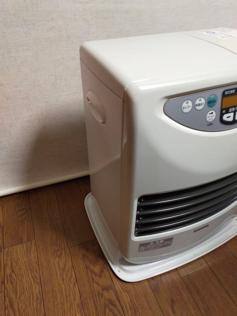 石油ファンヒーター　コロナ　FH-DG3212Y