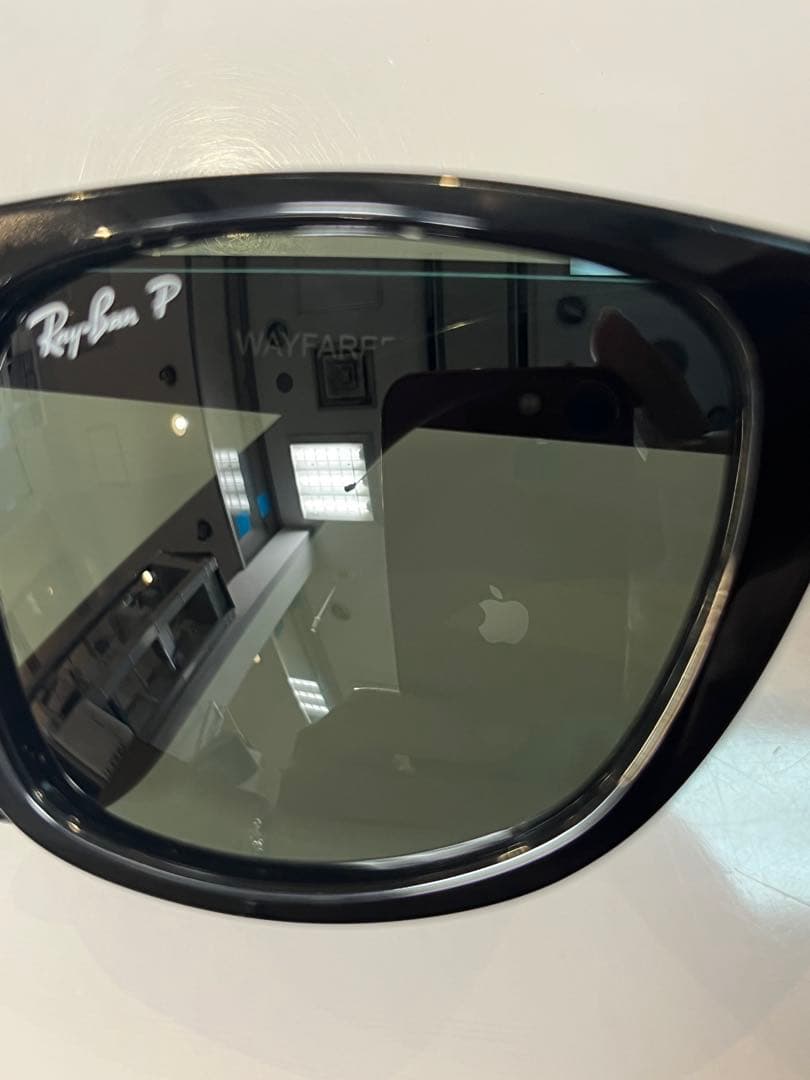 新品国内正規RayBanレイバンRB2140F-901/58-52偏光サングラス