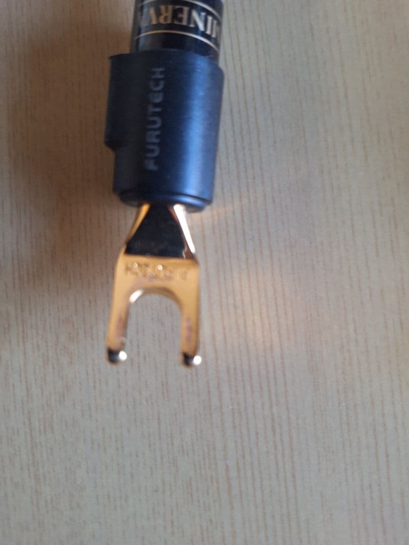 ケーブル工房TSUKASA《MINERVA》標準モデルジャンパーケーブル