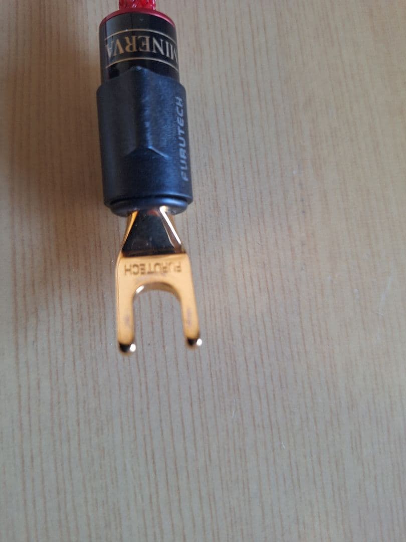 ケーブル工房TSUKASA《MINERVA》標準モデルジャンパーケーブル