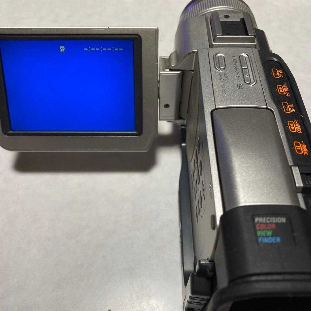 SONY miniDVビデオカメラ DCR-TRV20 ③