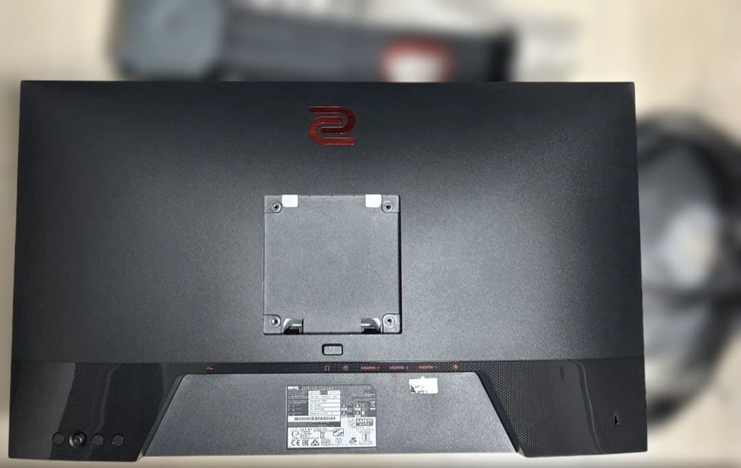 BenQ Zowie xl2411k 144hz 24インチ ゲーミングモニター