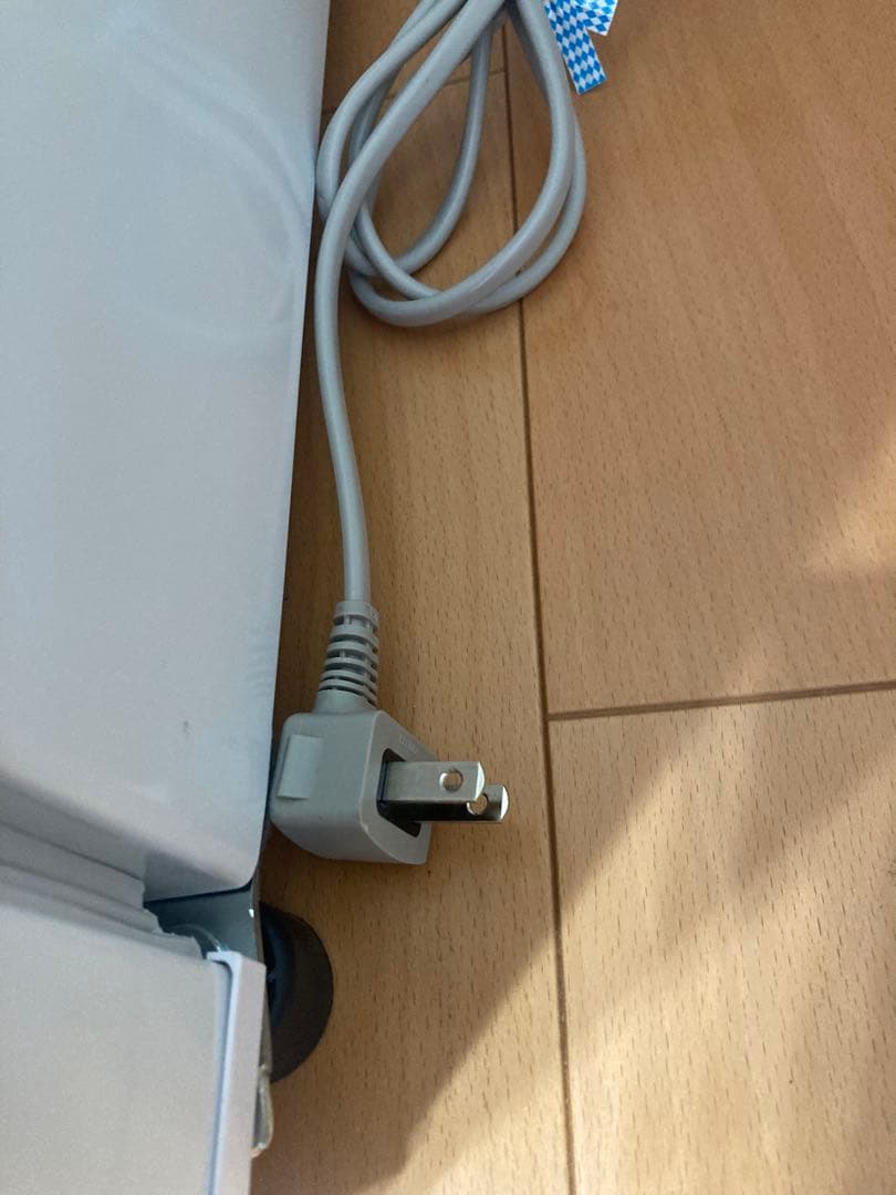 ☆三菱（MITSUBISHI）ノンフロン冷凍庫 121L　2025年製☆美品