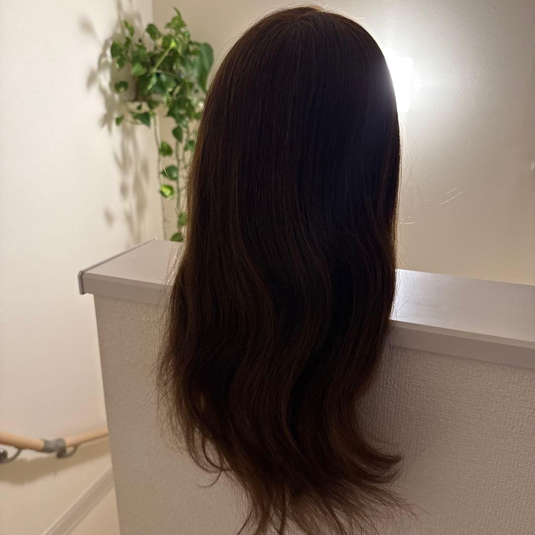 ヘアアレンジウィッグ