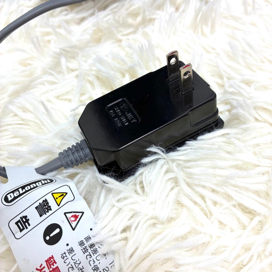 【簡易清掃済み・リモコン付】デロンギ ダイナミックヒーター MDHU15-BK