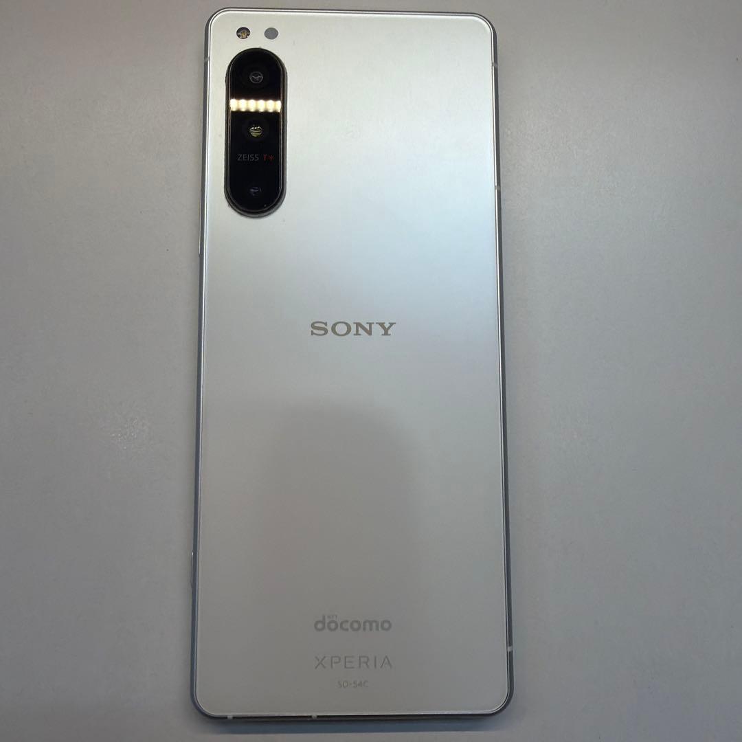 訳あり SONY Xperia 10 IV SO-52C 128GB 画面焼け小