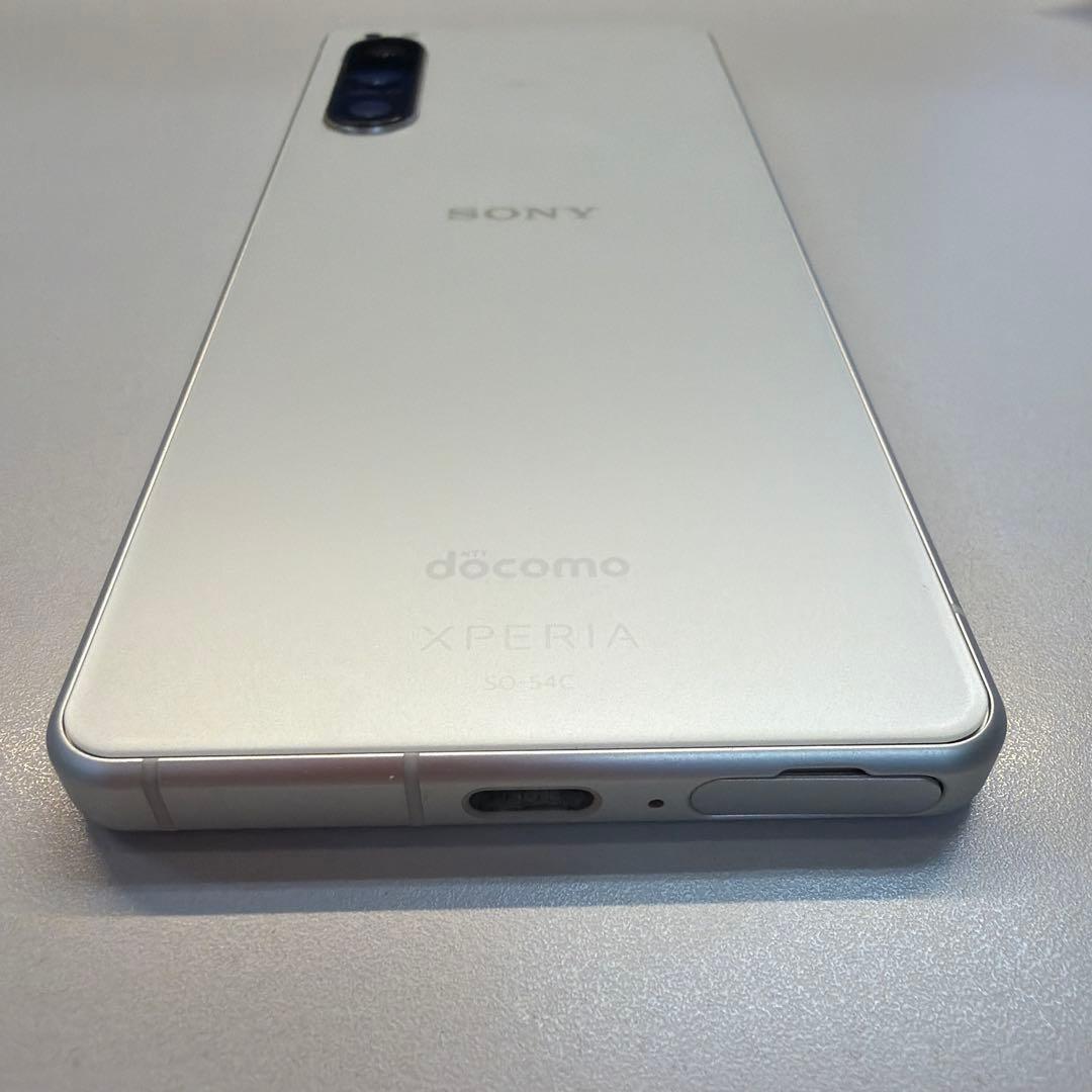 訳あり SONY Xperia 10 IV SO-52C 128GB 画面焼け小