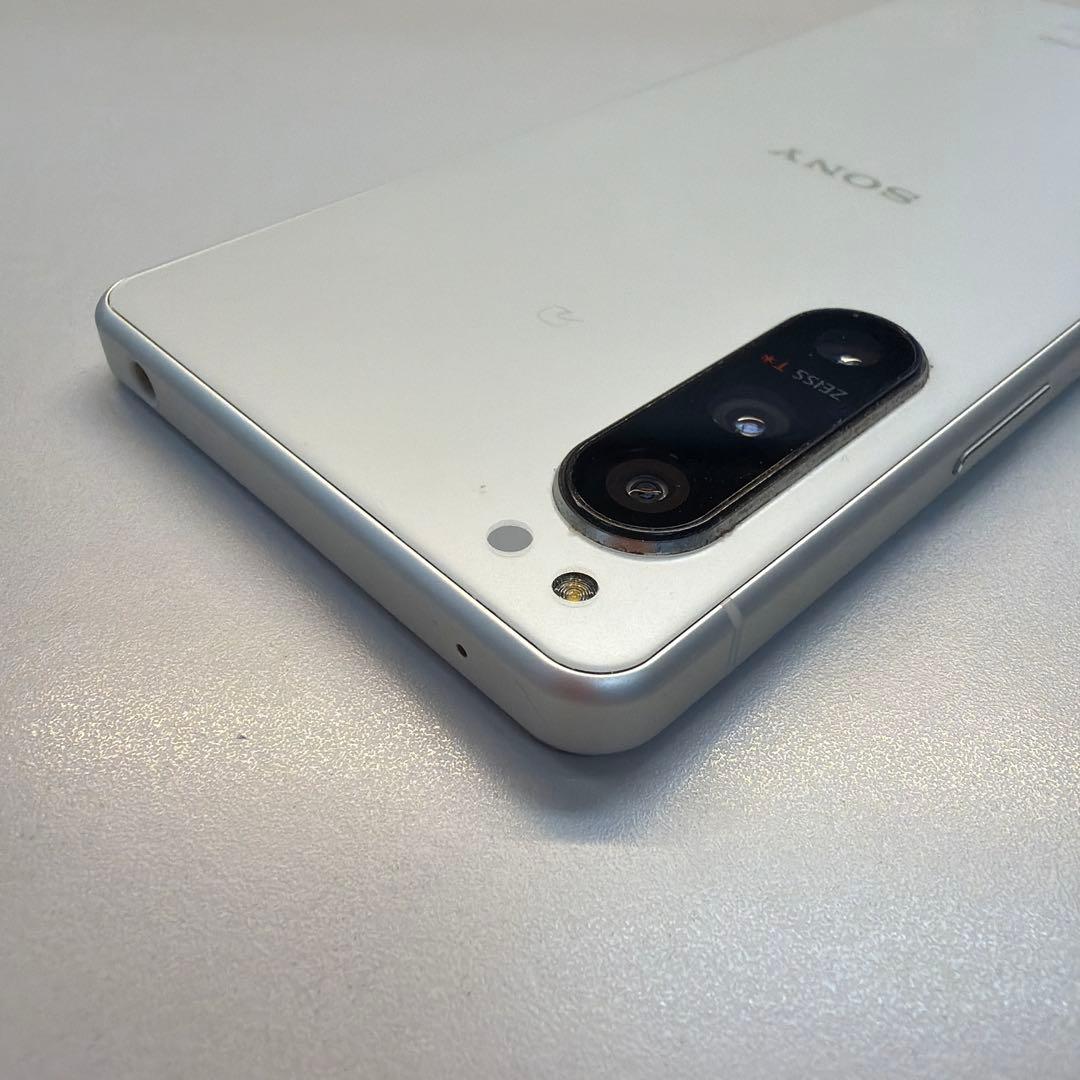 訳あり SONY Xperia 10 IV SO-52C 128GB 画面焼け小