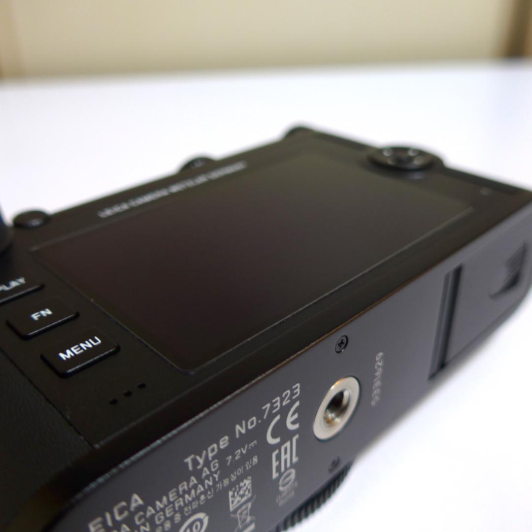 【美品】LEICA CL ボディ デジタルカメラ
