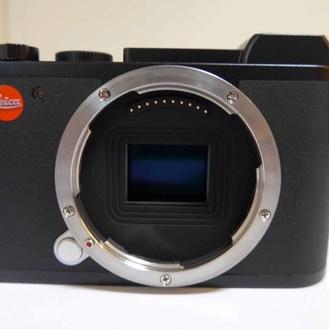 【美品】LEICA CL ボディ デジタルカメラ