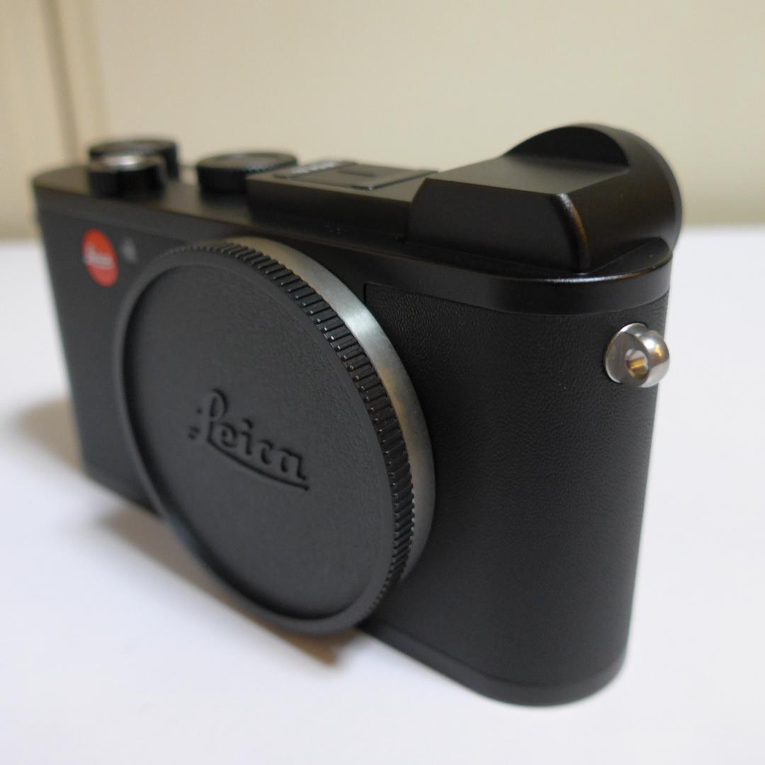 【美品】LEICA CL ボディ デジタルカメラ