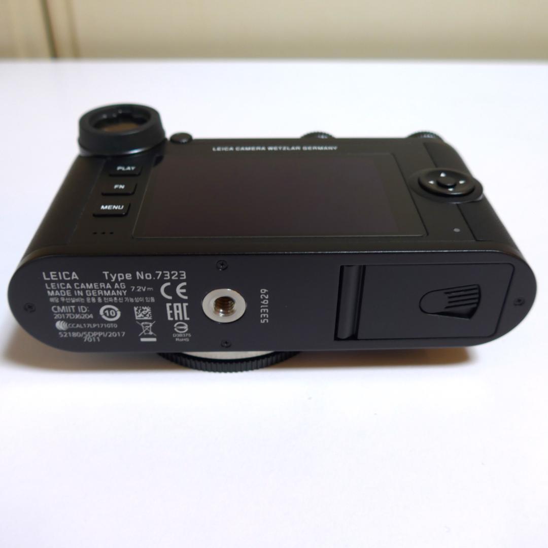 【美品】LEICA CL ボディ デジタルカメラ