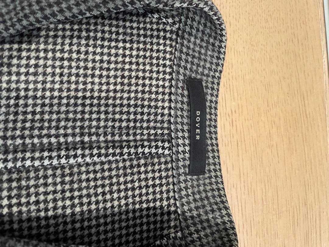 ●BOGLIOLI ボリオリ/ジャケット/44/グレー/ウール/イタリア製●