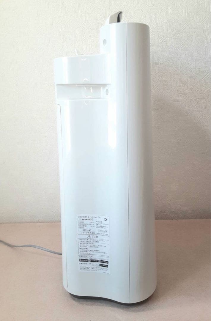 SHARP 加湿空気清浄機 KC-N50-W