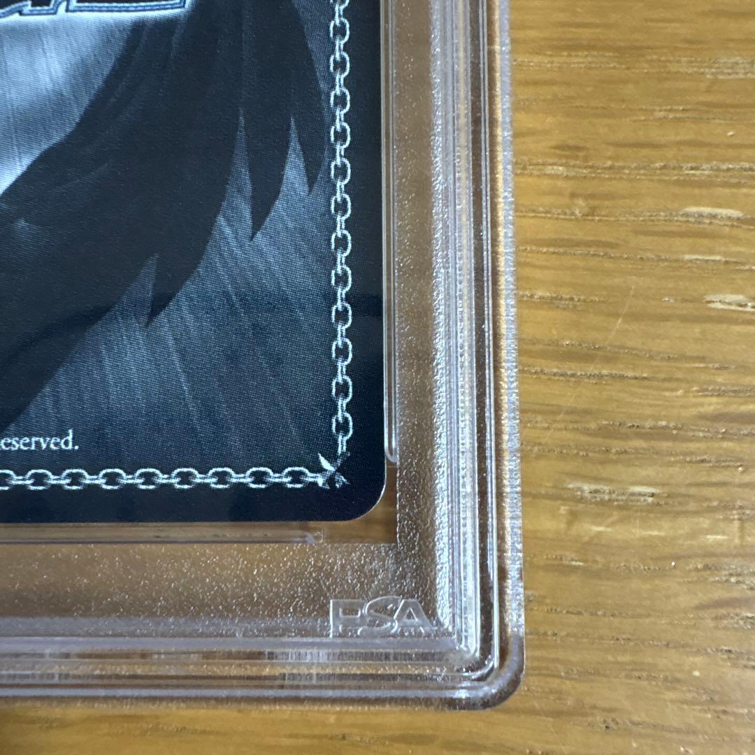 PSA10 ヴァイスシュヴァルツ 作戦遂行 ラピsec+ サイン NIKKE