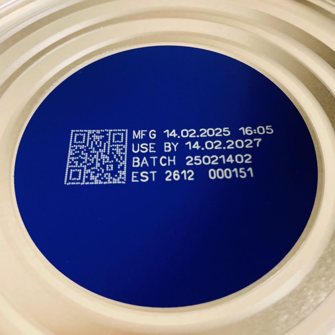 【New缶】Bubs バブズ牛の粉ミルクス テップ1(0ヶ月〜6ヶ月)4缶