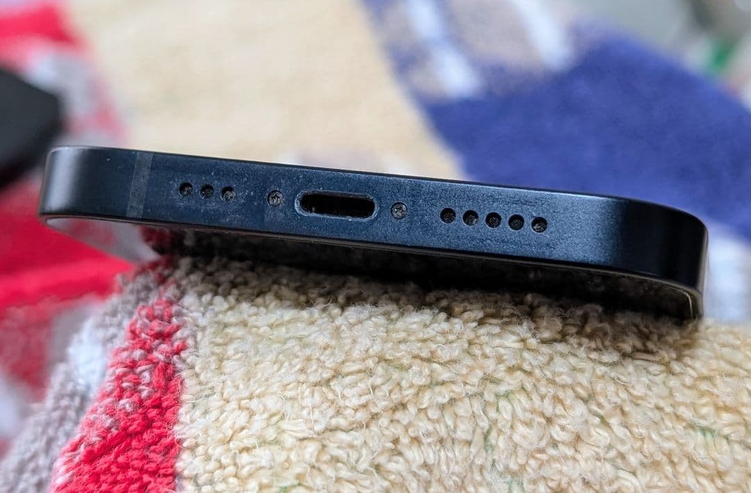 iPhone13 128GB simフリー 本体 ミッドナイト