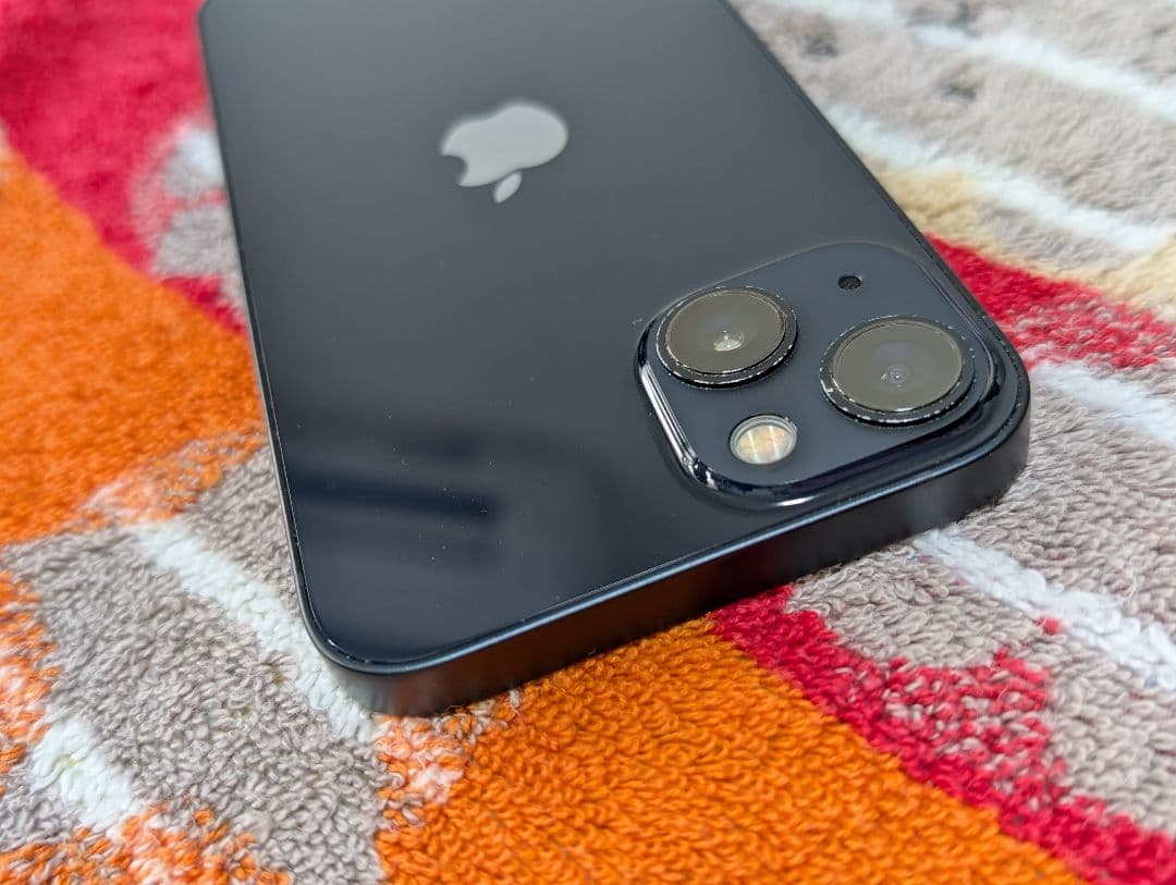 iPhone13 128GB simフリー 本体 ミッドナイト