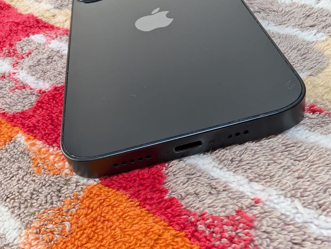 iPhone13 128GB simフリー 本体 ミッドナイト