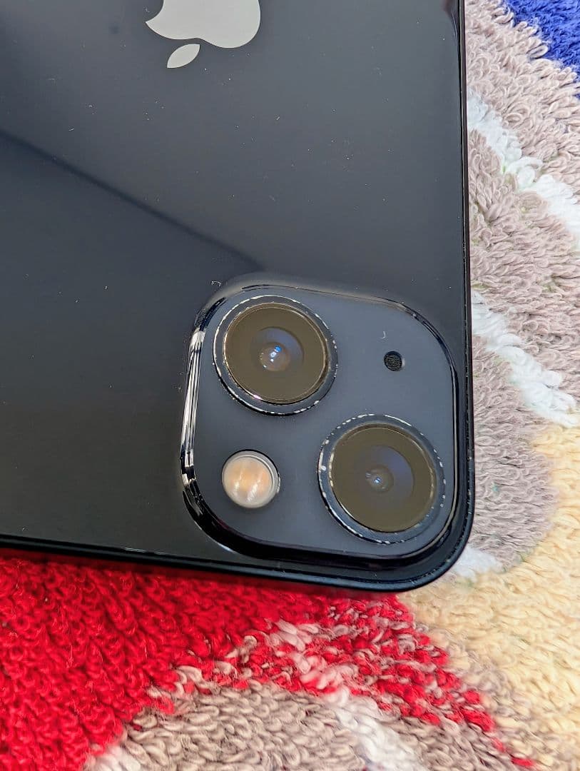 iPhone13 128GB simフリー 本体 ミッドナイト