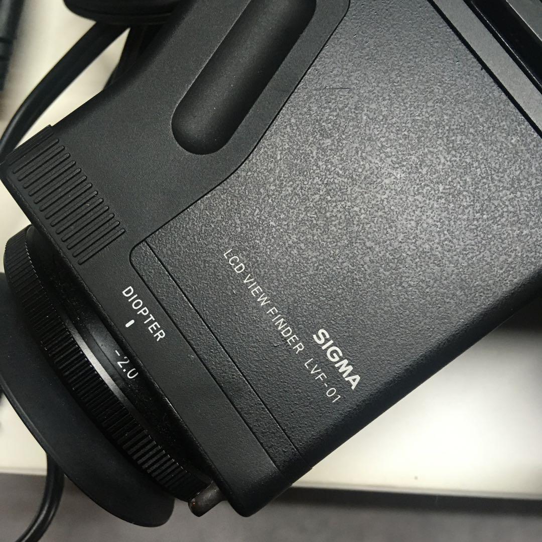 デジタルカメラ SIGMA dp3 quattoro