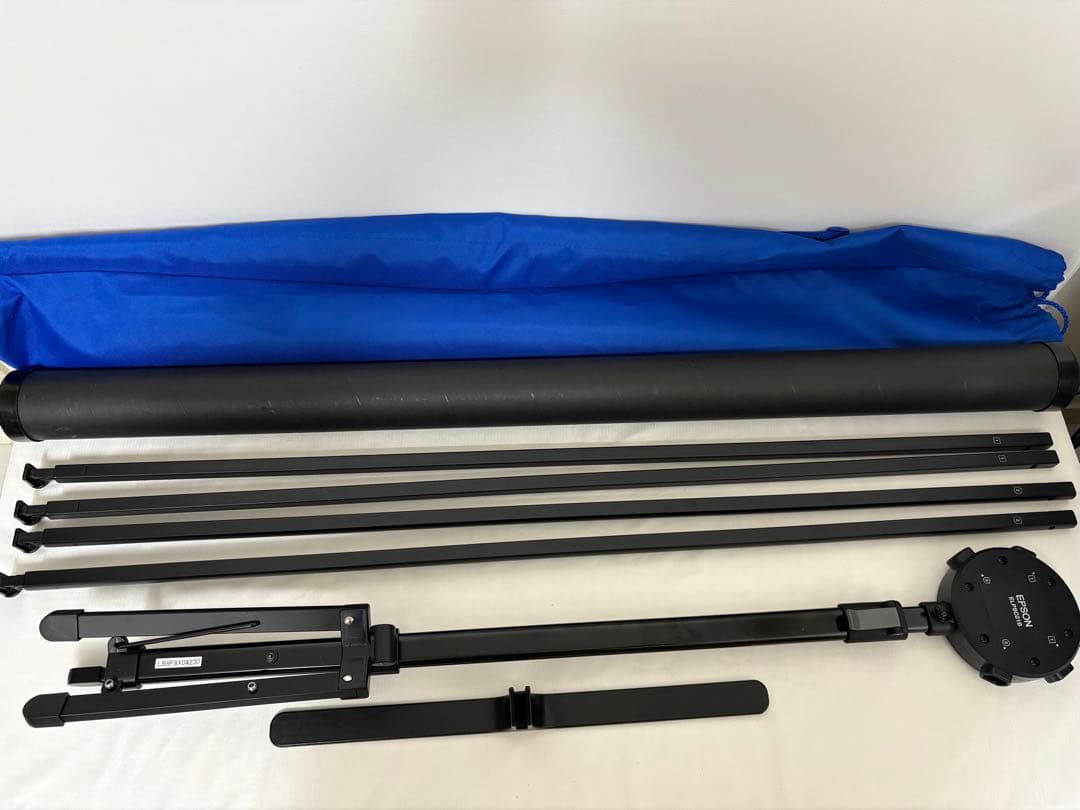 エプソン モバイルスクリーン80インチワイド ELPSC21B プロジェクター