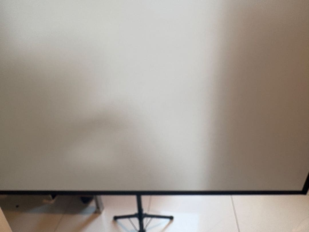 エプソン モバイルスクリーン80インチワイド ELPSC21B プロジェクター