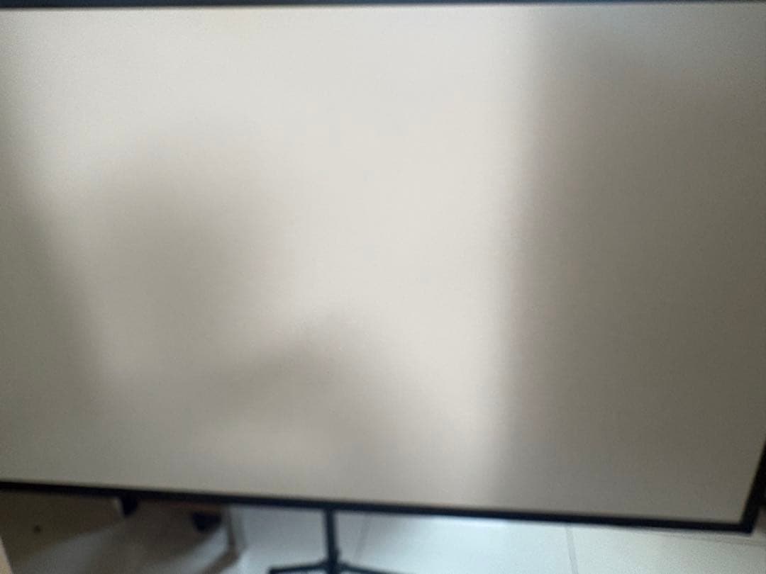 エプソン モバイルスクリーン80インチワイド ELPSC21B プロジェクター